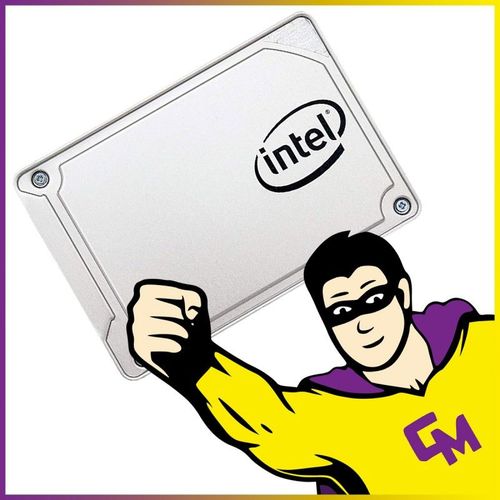 SSD 180 Go 2.5" Intel Pro5450S Series SSDSC2KF180G8L SATA 6Gbps