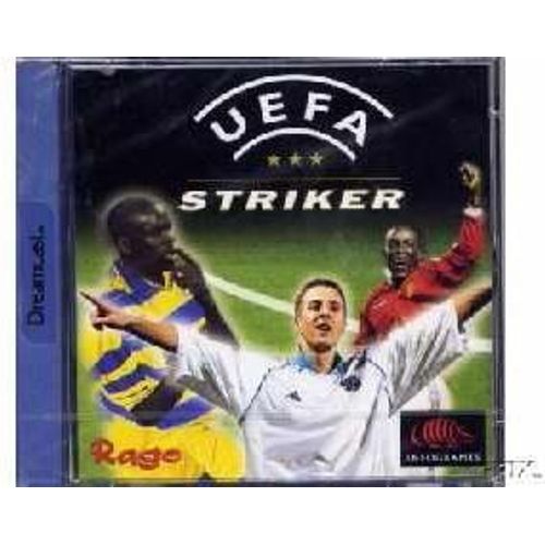 Uefa Striker