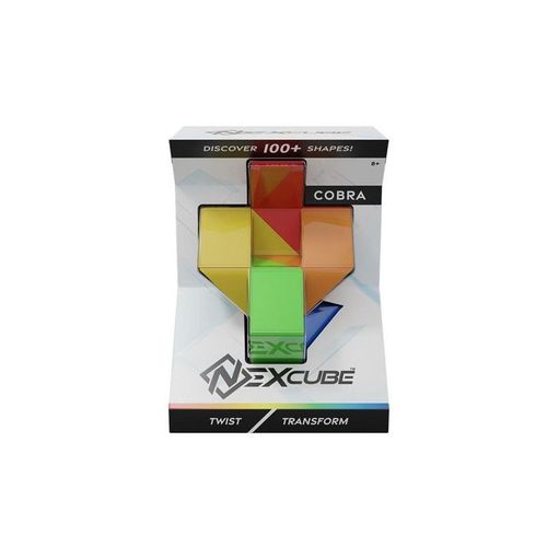 Nexcube Cobra Le Jeu De Reflexion