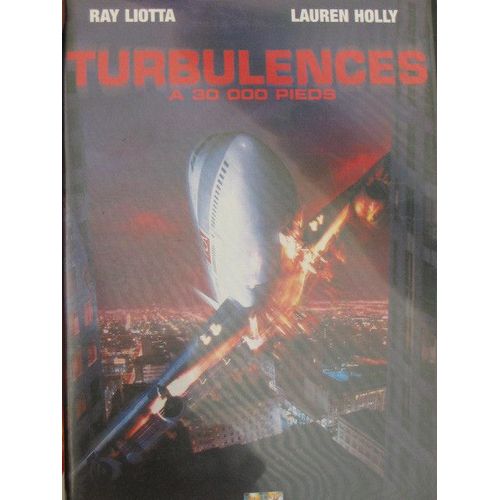 Turbulences À 30 000 Pieds