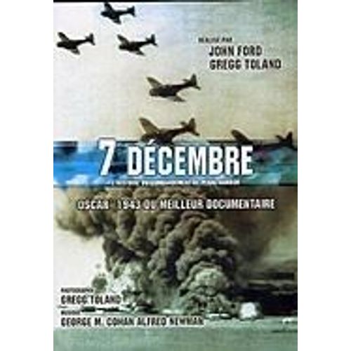7 Décembre L'histoire Du Bombardement De Pearl Harbor