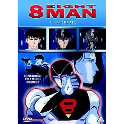 8 Eight Man - L'intégrale