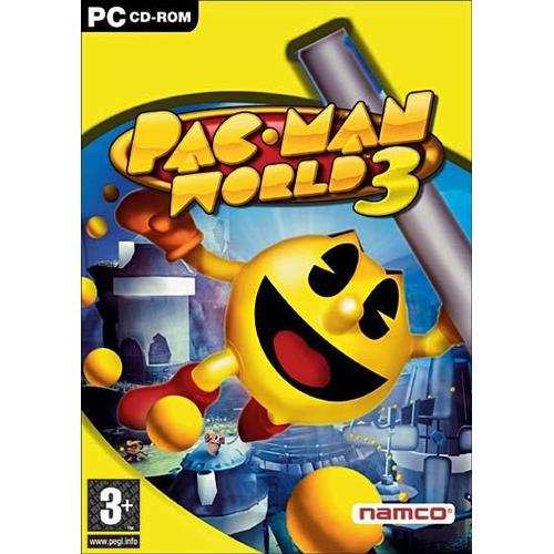 Pac Man World 3 Pc