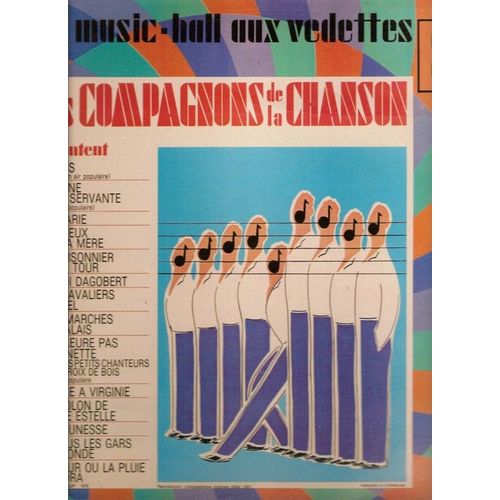 Du Music-Hall Aux Vedettes