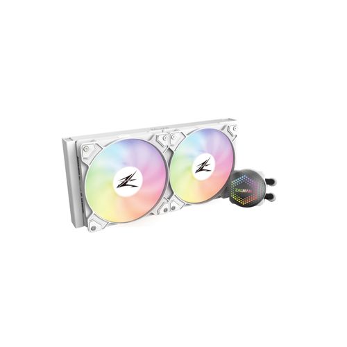 Zalman Alpha 24 240mm White