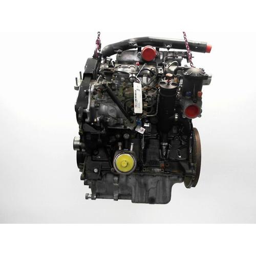 Pieces Auto D'occasion : Moteur Diesel Citroen Xantia -98 1.9 ...
