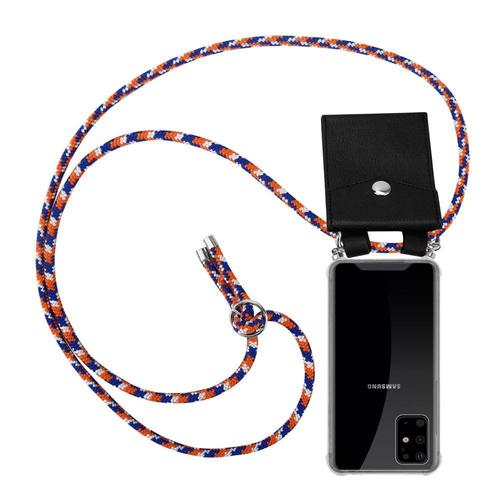 Coque Bandoulière Pour Samsung Galaxy S20 Plus Housse Necklace Etui Protection