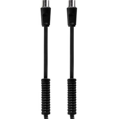 Dcu - Accessories Customisation Pc Tv Antenna Connection M H C - Black Filters 1.5m 175197