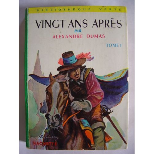 Vingt Ans Après - Tome 1