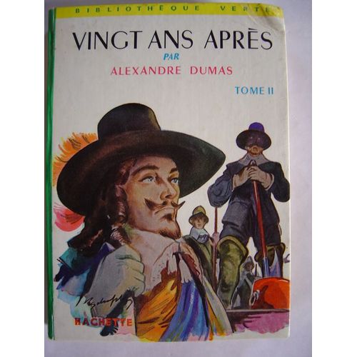 Vingt Ans Après - Tome 2