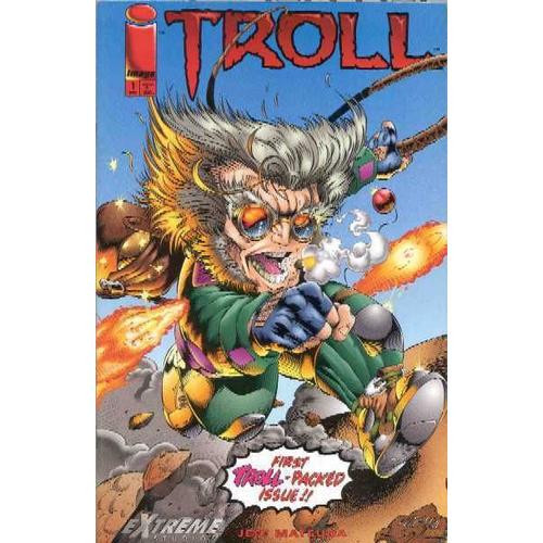 Troll 1 N° 01 (V.O.), A Troll's Tale