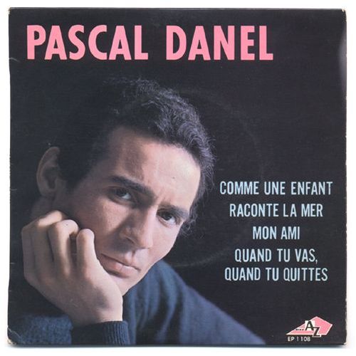 Comme Une Enfant / Raconte La Mer / Mon Ami / Quand Tu Vas, Quand Tu Quittes (Ep 1967)