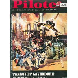 Revue  Pilote  De  1969  N° 506