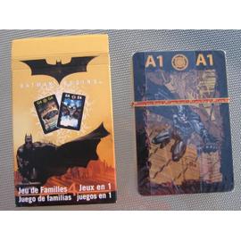 jeu de familles batman begins - jeux societe | Rakuten