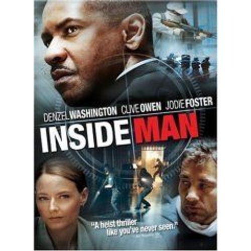 Inside Man - L'homme De L'intérieur