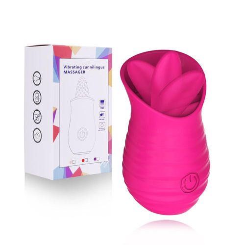 Vibromasseur Clitoridien Pour Femme Jouet Sexuel Pour Clitoris Point G 10 Modèles Massage Vaginal Vibrant Produit D'orgasme Pour Adulte