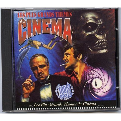 Les Plus Grands Thèmes Du Cinéma