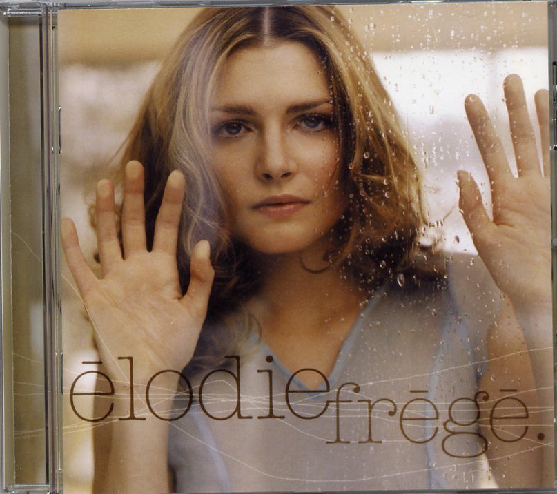 Elodie Frégé - CD | Rakuten