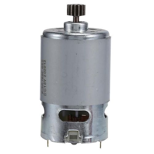 Moteur 18V 14Teeth 317004430 utilisé pour la perceuse à percussion électrique sans fil BS18