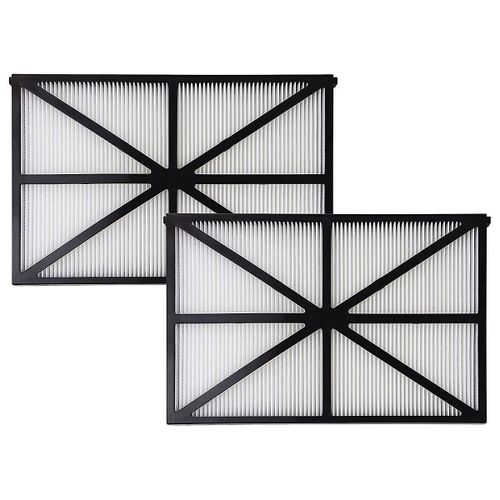 Pack RCX70101PAK2 de 2 cartouches filtrantes de nettoyage de piscine robotisées de rechange pour , SharkVac, Aqua Vac