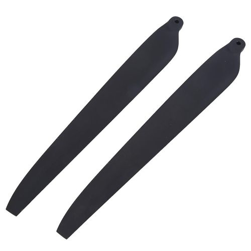 2 Pcs 3011 Hélice Pliante Ccw Pour X8 8120 Pour Drone Agricole-Générique