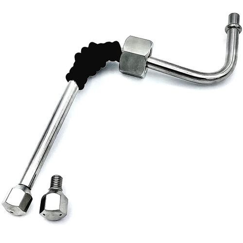Buse vapeur pour EC680/EC685, machine à café Rancilio, mise à niveau avec embout vapeur supplémentaire à 3 trous