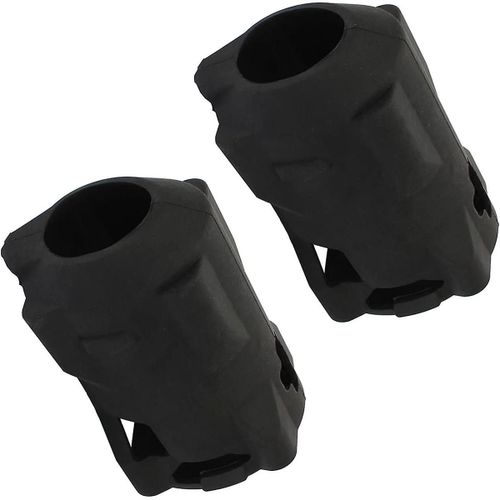 49-16-2554 M12 Fuel Stubby Souffle de protection pour chocs 3/8 po et 1/2 po, Stubby Clé à chocs 2