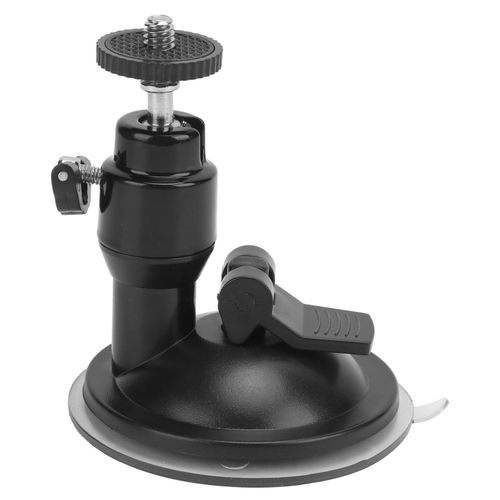 Support de trépied à ventouse réglable universel pour caméscopes - Fixez votre appareil photo n'importe où