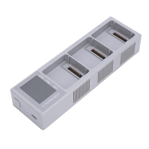 Chargeur De Batterie De Drone Ultime : Solutions De Charge Efficaces Pour Toutes Vos Batteries De Drone-Générique