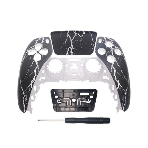 Pour Manette De Jeu Elite Bdm-010 1rd Type De Peau Couverture Avant Remplacement De La Manette De Jeu Pièce De Rechange De Remplacement De La Couverture Supérieure, B