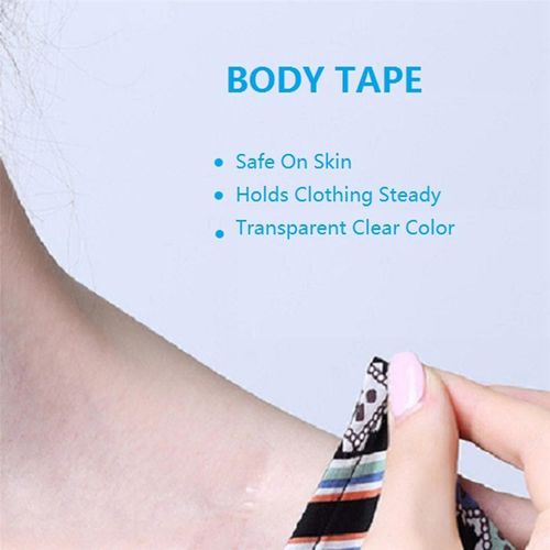 36 Pc/Sac No-Shine Lace Perruque Ruban Double Face Adhésif Extension Cheveux Bande Bandes Imperméable À L¿Eau Pour Toupets/Dentelle Perruque Film