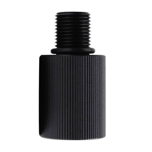Adaptateur de régulateur de cartouche de réservoir de propane portable 5/8-18UNF vers filetage M18X1.5 pour radiateurs, brûleur, cuisinière, pièces de foyer