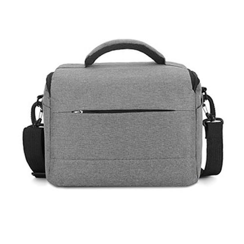 Pour HY320 Sac de projecteur Étui de caméra antichoc Sac de transport de voyage Rangement pour projecteurs Gris