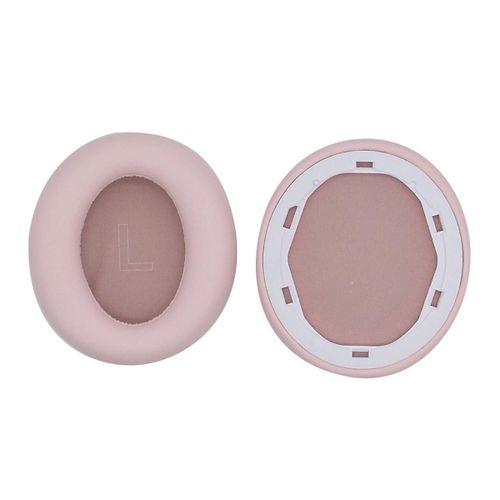 For Life Q30 Housse d¿écouteur Housse de casque Housse de casque Cache-oreilles confortables, rose