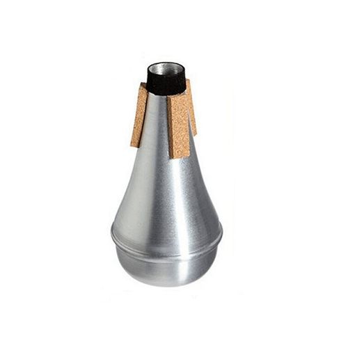 Trompette Muet , Aluminium Trompette Pratique Mute