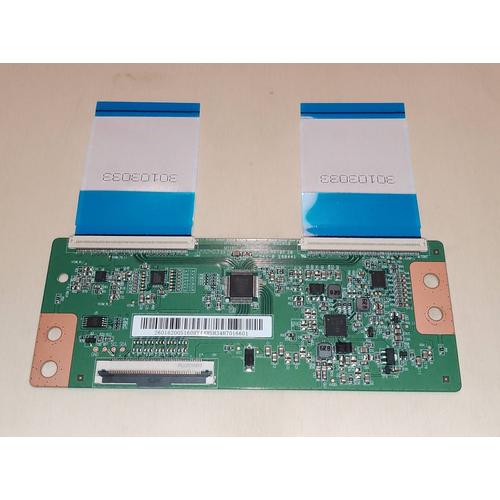 Carte TCON PT430CT03-14-C-4 pour TV Tucson TL43FHDSW23