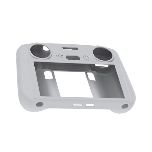 Pour Mini 4 Pro/Air3 Drone Télécommande/Multi-Fonction Pratique Silicone Housse De Protection, Gris-Générique