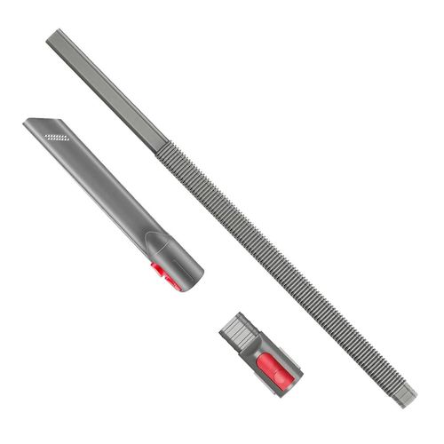 Kit de nettoyage de conduit de sécheuse et suceur plat pour aspirateur V7 V10 V11 V12 V15 Enlève l¿adaptateur de charpie profonde