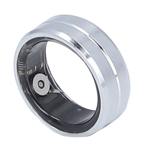 Smart Health Ring - Tracker D'activité Étanche Ip68 Avec Connectivité Bluetooth