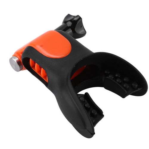 Kit de montage buccal pour le surf : connecteur de caméra de sport mains libres pour des prises de vue d'action