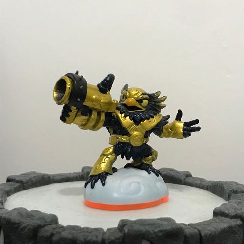 Figurine Skylanders Giants - Jet-Vac