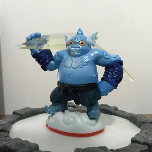 Figurine Skylanders Trap Team - Gusto