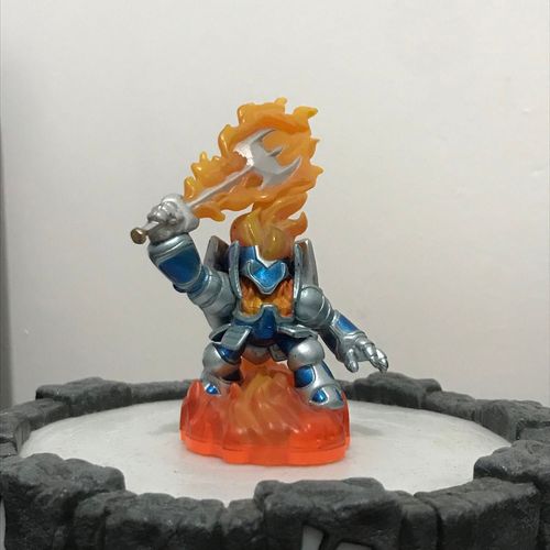 Figurine Skylanders Spyro's Adventure - Ignitor
