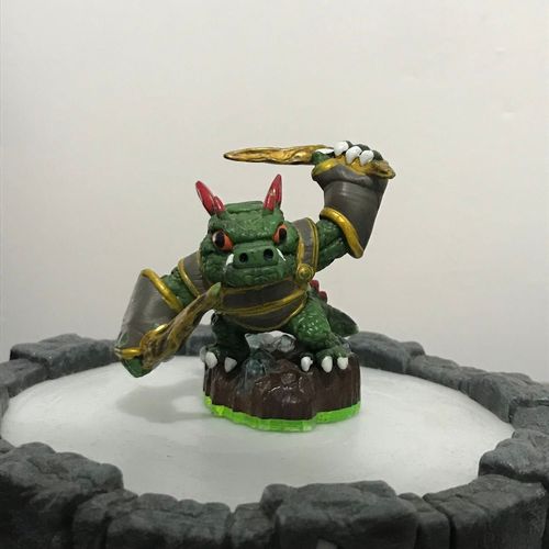 Figurine Skylanders Spyro's Adventure - Dino Rang