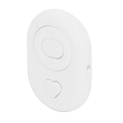 Déclencheur à distance sans fil pour appareil photo Bluetooth - Idéal pour la photographie et les selfies