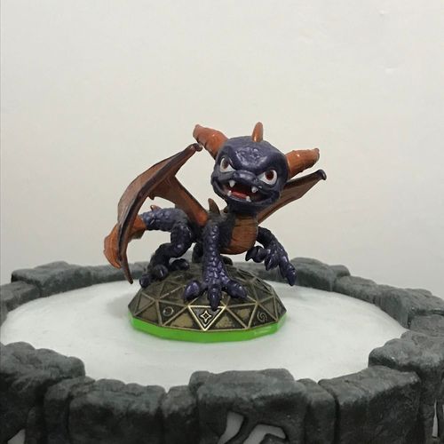 Figurine Skylanders Spyro's Adventure - Spyro
