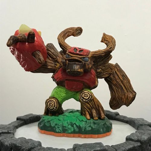 Figurine Skylanders Giants - Tree Rex