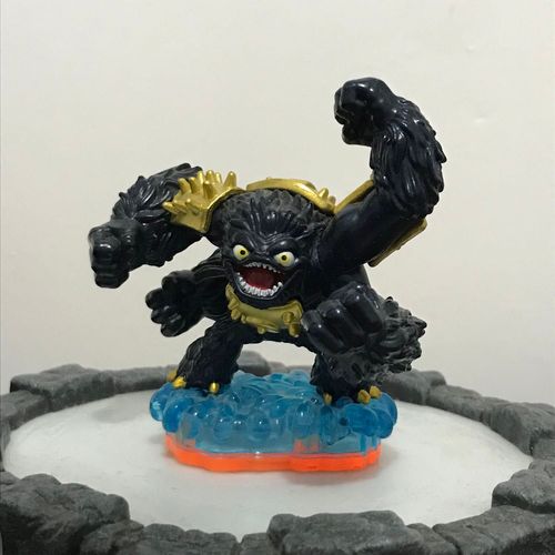Figurine Skylanders Spyro's Adventure - Slam Bam (Légendaire)