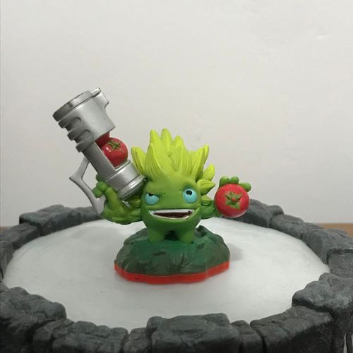 Figurine Skylanders Trap Team - Food Fight