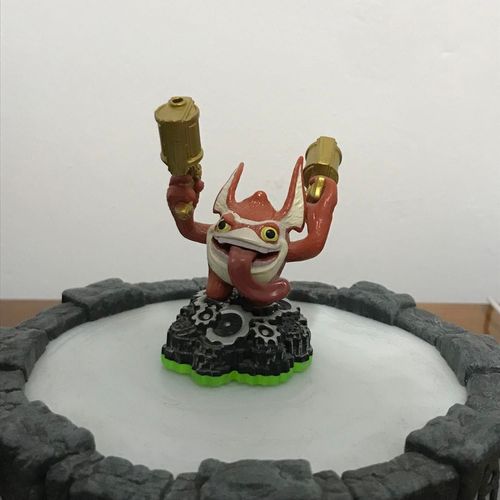 Figurine Skylanders Spyro's Adventure - Trigger Happy
